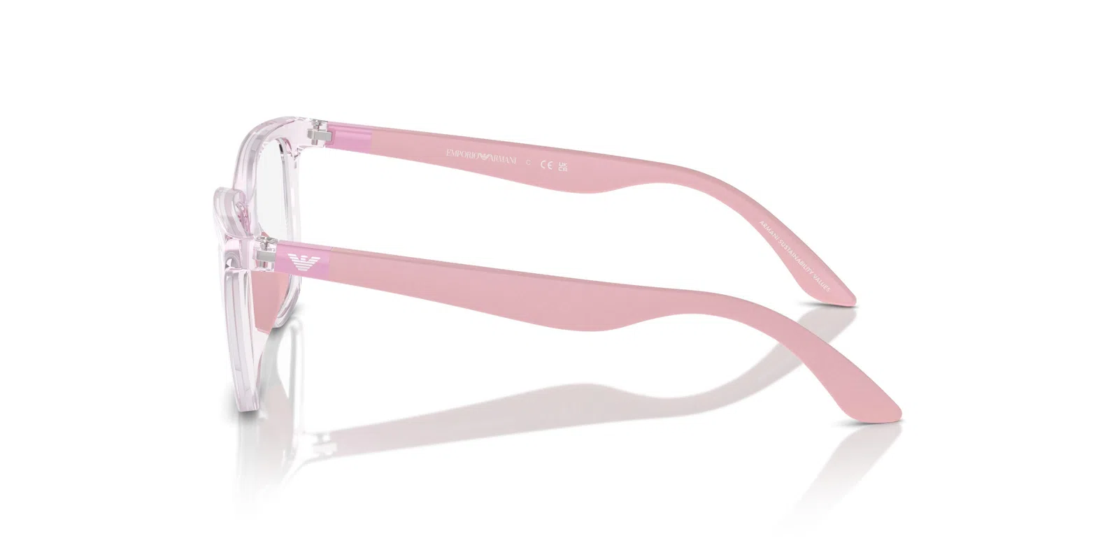 Emporio Armani Kids 3006F Eyeglasses - view 11